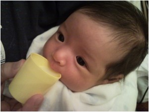 การป้องกันลูกติดขวดนม1